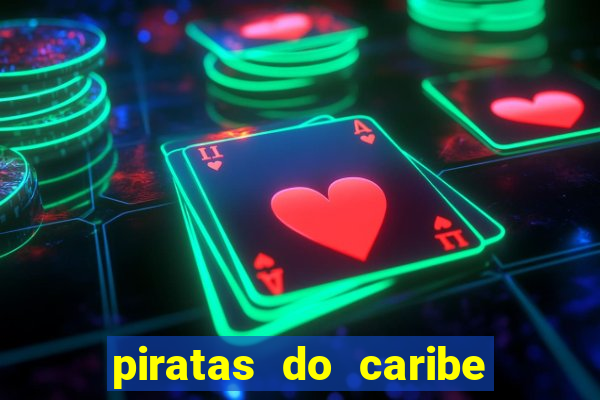 piratas do caribe 1 dublado